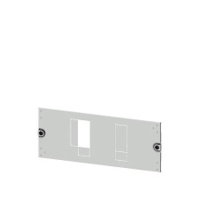 Pokrywa, 10mm x 600mm, materiał: Blacha stalowa, Siemens