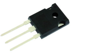 Diody prostownicze i diody Schottky'ego TO-247AD 3L 80A Otwór przezierny 100V Bariera Schottky'ego 2 pary wspólna