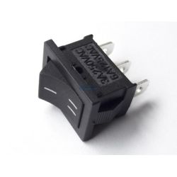 przełącznik klaw. MRS102A-C8B, SPDT, ON-ON