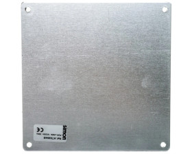 Simon Connect Pokrywa górna do podstaw KTA, aluminium TSC-KTA9