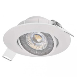 Oczko LED Exclusive 5W neutralna biel biały ZD3122