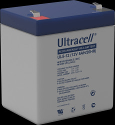 Akumulator AGM ULTRACELL UL 12V 5Ah