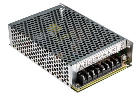 Zasilacz impulsowy nap. wyjściowe: 13.5V dc 51W 3.5 A, 230mA 2 -wyjścia nap. wejściowe: 124 → 370 V dc, 88