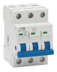 Rozłącznik izolacyjny 3P 100A LC-Tec