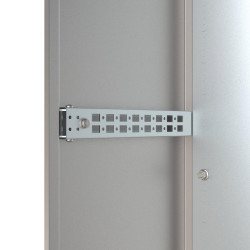 Zestaw do regulacji głębokości Zestaw regulujący głębokość DIP210 Stal powlekana cynkiem Obudowy