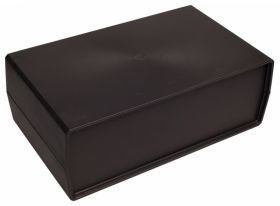 Obudowa Z15 czarna 148x257x89