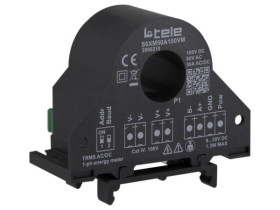 Przekaźnik monitorujący prąd 1 -fazowy