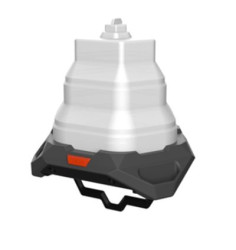 Latarka Nebo ponowne ładownie akumulatorowa Dioda LED