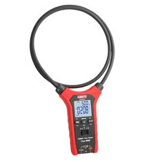 Uni-T UT281E prawdziwy miernik cęgowy RMS 6000 liczeń 10000A AC DC elastyczna cewka 1,1 m CAT IV 600V test wysokiego napięcia do