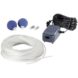 FIAP 2950 Air Active Set 1000 Pond Pump, Quiet, 3.6 l/h, Complete Kit