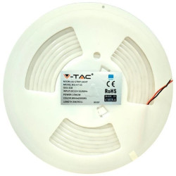 Taśma 120x LED NEON FLEX 10W/mb 12V op=5m barwa CW biała zimna V-TAC VT-55