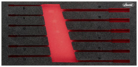 Wypełnienie piankowe Vigor V5077-L V5077-L Wymiary: (D x S) 393 mm x 188 mm