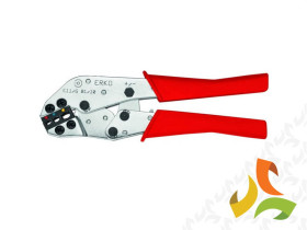 Praska ręczna 0,5-6mm2 E_11-6 ERKO