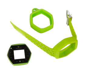 Obudowa do: MIKROE-2026 Hexiwear