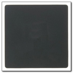 Płytka centralna do przyłącza czujników, antracyt, mat 75940485