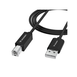 Złącze USB A/B wt-wt 2m (np.do drukarki) Wozinsky WKDDY3S