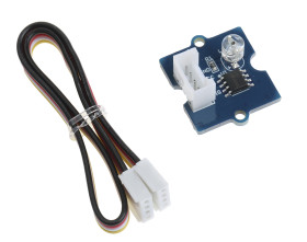 Zestaw rozwojowy czujników, do uzytku z: System Grove, Light Sensor v1.2