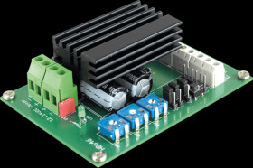 1191510 Speed controller 12/24 V, 10 A