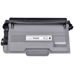Renkforce RF-5608354 Toner replaced Brother TN-3430 Compatible Black 3000 Sides