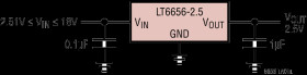 1μA Precision Series Voltage Reference
