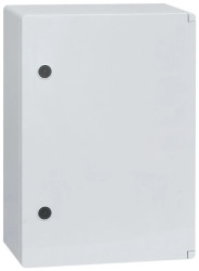 Obudowa SWD 600x400x200mm IP65 wersja UV z płytą montażową ICWM-406020-S