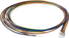 Output cable, 0.75 m, for TCI 500, TCI 500-AUX