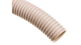 Rura Karbowana Elastyczna 16,8/21,2Mm Szara Rkr 16/5 E03dk-09020402500 /5M/