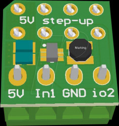 ELT-MOD-5V Step-Up Module for ELT-2