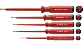 Zestaw wkrętaków PB SWISS TOOLS Płaska 5 szt.