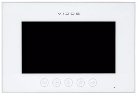 Monitor wideodomofonu VIDOS X M11W