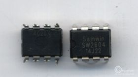 SW2604 DIL8 UKŁAD SCALONY