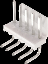 41792-0005 / 2660-5050 Molex pin header - KK - 1x5-pin - connector