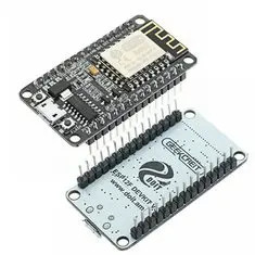 2 Szt. Płytka rozwojowa Geekcreit® NodeMcu Lua ESP8266 ESP-12F WIFI