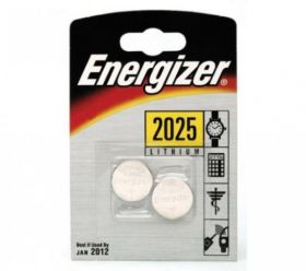 CR2025 ENERGIZER 3V 1SZT.