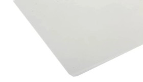 Folia z tworzywa sztucznego, Mylar, 304mm x 200mm x 0.1mm