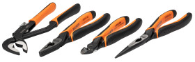 Zestaw szczypiec Zestaw szczypiec Bahco długość całkowita: 180 mm