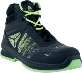 HIGH SHOES CIMA S1PS JAUNE