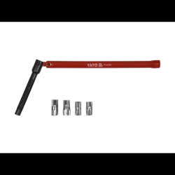 Klucz łamany do instalacji armatury YT-24780