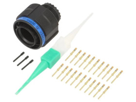 D38999/26ZC35PN Złącze militarne rozmiar 13 MIL-DTL-38999 Series III