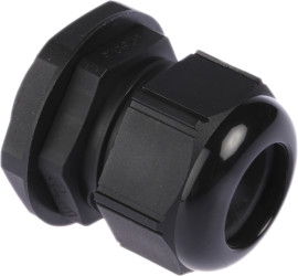 Dławnica kablowa gwint M25 Poliamid min. średnica kabla 8mm max. średnica kabla 17mm +100°C IP66, IP68, IP69