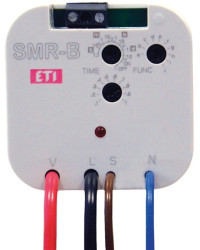 Wielofunkcyjny przekaźnik czasowy Super SMR-B 002470021