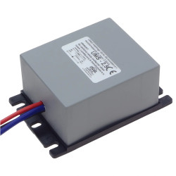 Układ miękkiego startu UMS-2,5 Indel dla transformatorów toroidalnych TST do 2,5 kVA