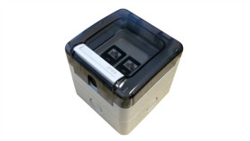 Gniazdo Hermetyczne, Szczelne 2 X Rj45 Ip66 Natynkowe (Niewyposażone) Os002ip