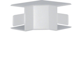 tehalit.LF/ateha Kąt wewnętrzny 30x30mm jasnoszary LF3003047035 HAGER
