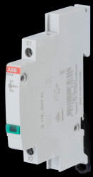 2CCA703402R0001 LED Indicator light - 1x, 115 - 250 V AC, Green