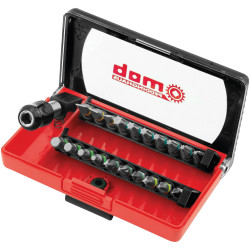 Peddinghaus 9460113001 Bit Set 113-Part Case: S2 Bits 25mm &amp; 75mm