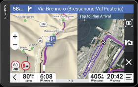 010-02926-10 Truck navigation - Dezl LGV1020 MT-D, 8" (25.4 cm), EU (46 count