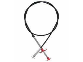 Chwytak sprężynowy elastyczny