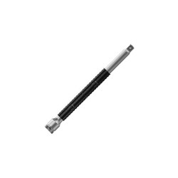 Wera 05003638001 8794 LC Zyklop Long Extension, Free-Turning Sleeve, 1/2in