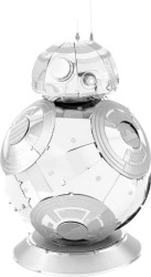 Zestaw konstrukcyjny Metal Earth Star Wars EP 7 BB8